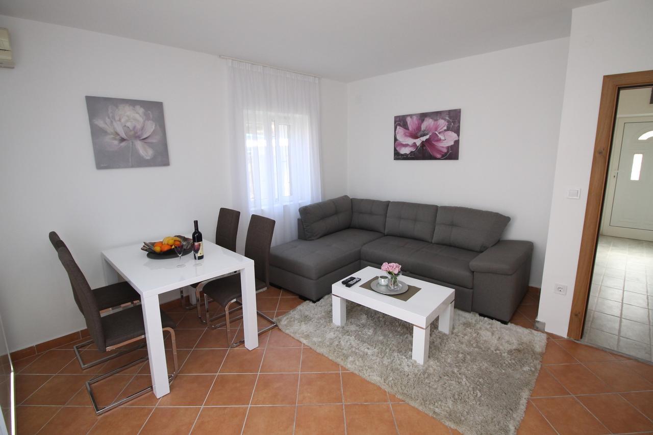 Luxury Apartment Stefan Sveti Stefan Ngoại thất bức ảnh