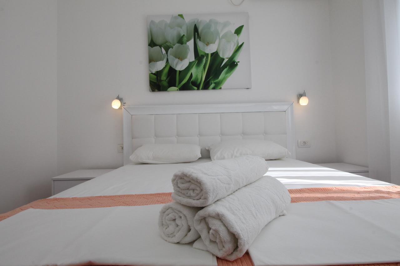 Luxury Apartment Stefan Sveti Stefan Ngoại thất bức ảnh