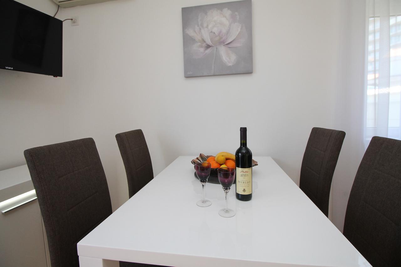 Luxury Apartment Stefan Sveti Stefan Ngoại thất bức ảnh