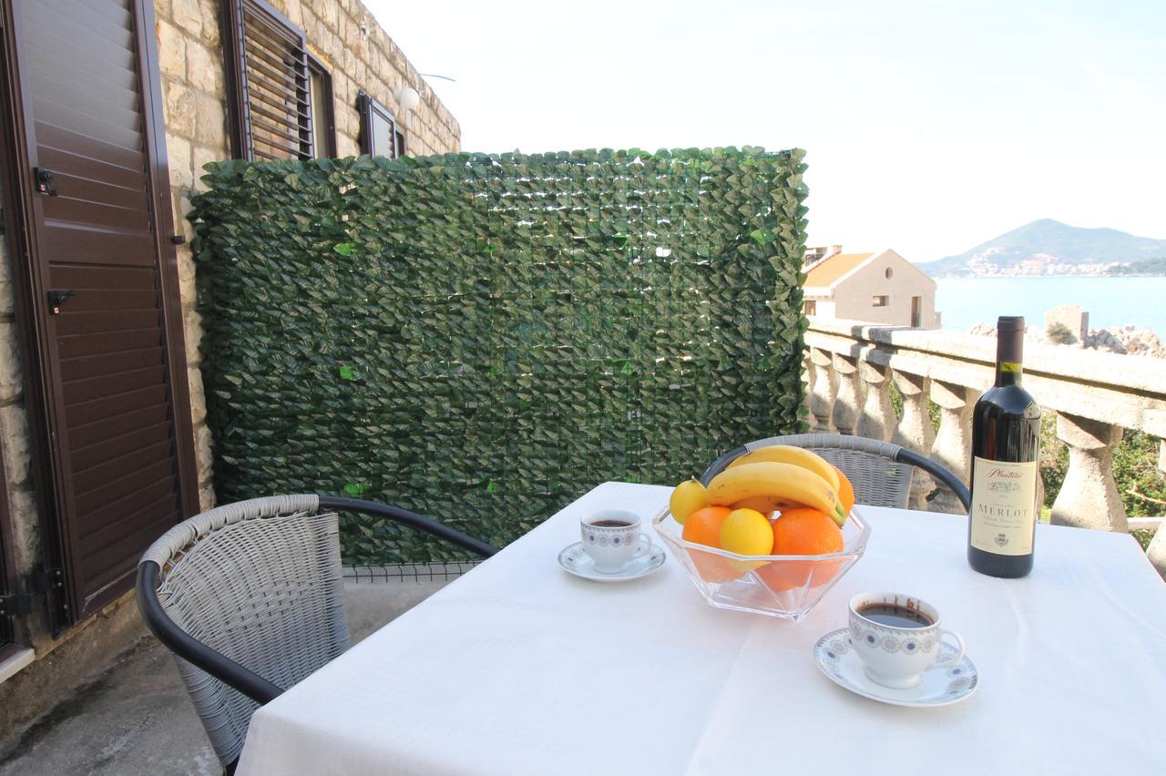 Luxury Apartment Stefan Sveti Stefan Ngoại thất bức ảnh