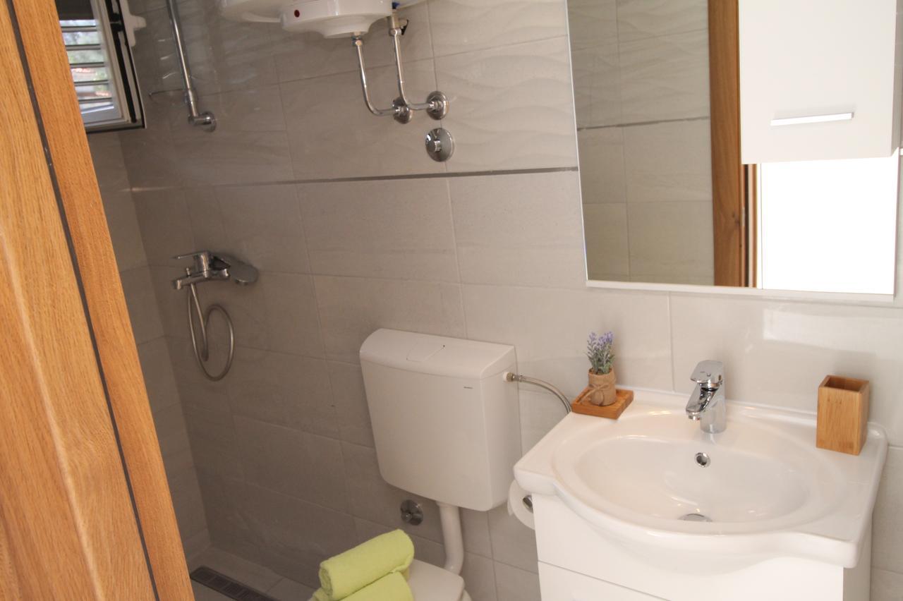 Luxury Apartment Stefan Sveti Stefan Ngoại thất bức ảnh