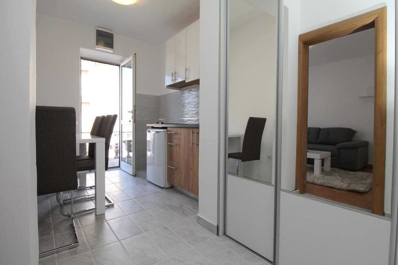 Luxury Apartment Stefan Sveti Stefan Ngoại thất bức ảnh