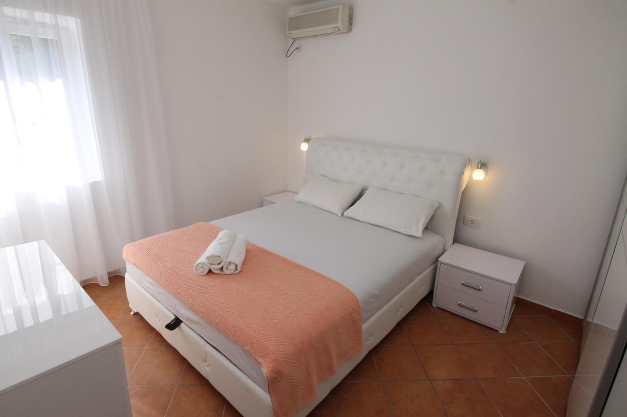 Luxury Apartment Stefan Sveti Stefan Ngoại thất bức ảnh