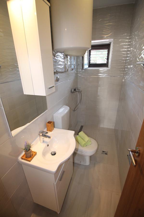 Luxury Apartment Stefan Sveti Stefan Ngoại thất bức ảnh