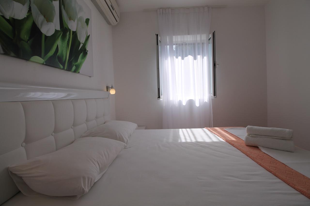 Luxury Apartment Stefan Sveti Stefan Ngoại thất bức ảnh
