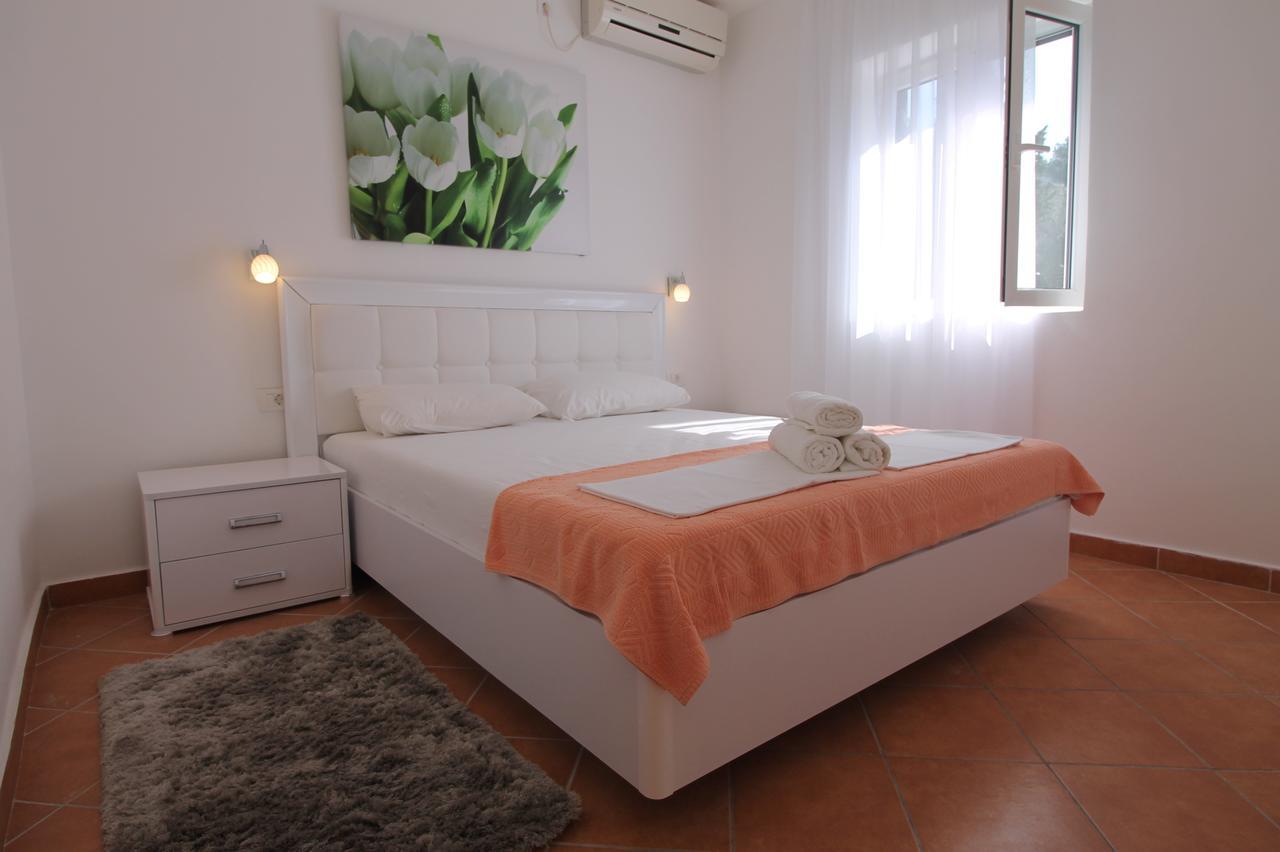 Luxury Apartment Stefan Sveti Stefan Ngoại thất bức ảnh