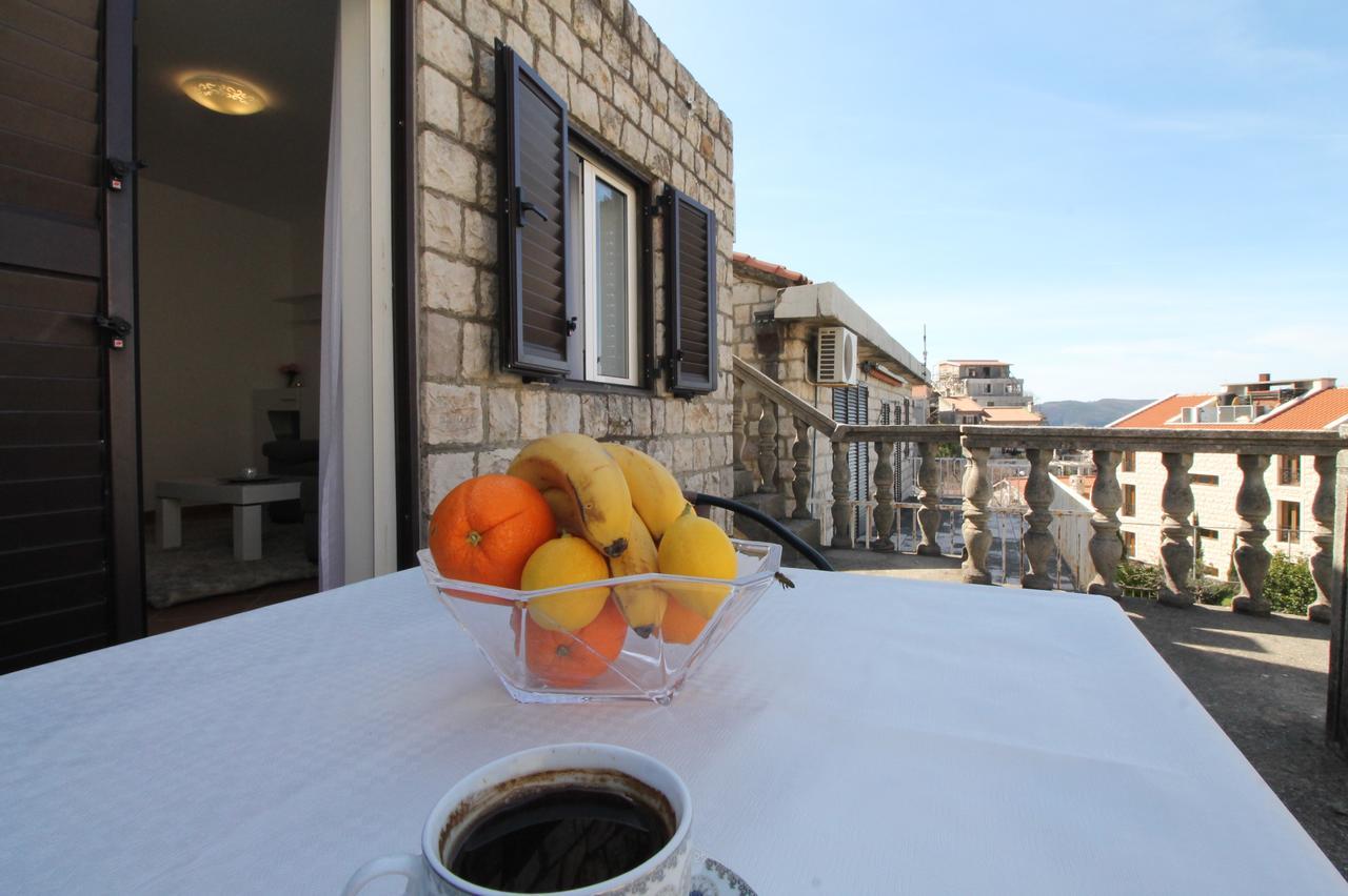 Luxury Apartment Stefan Sveti Stefan Ngoại thất bức ảnh