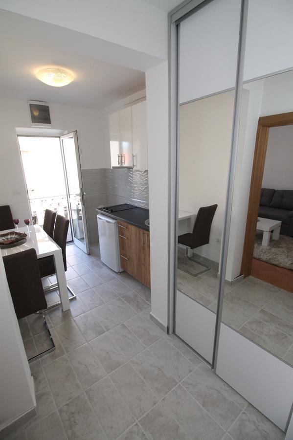 Luxury Apartment Stefan Sveti Stefan Ngoại thất bức ảnh