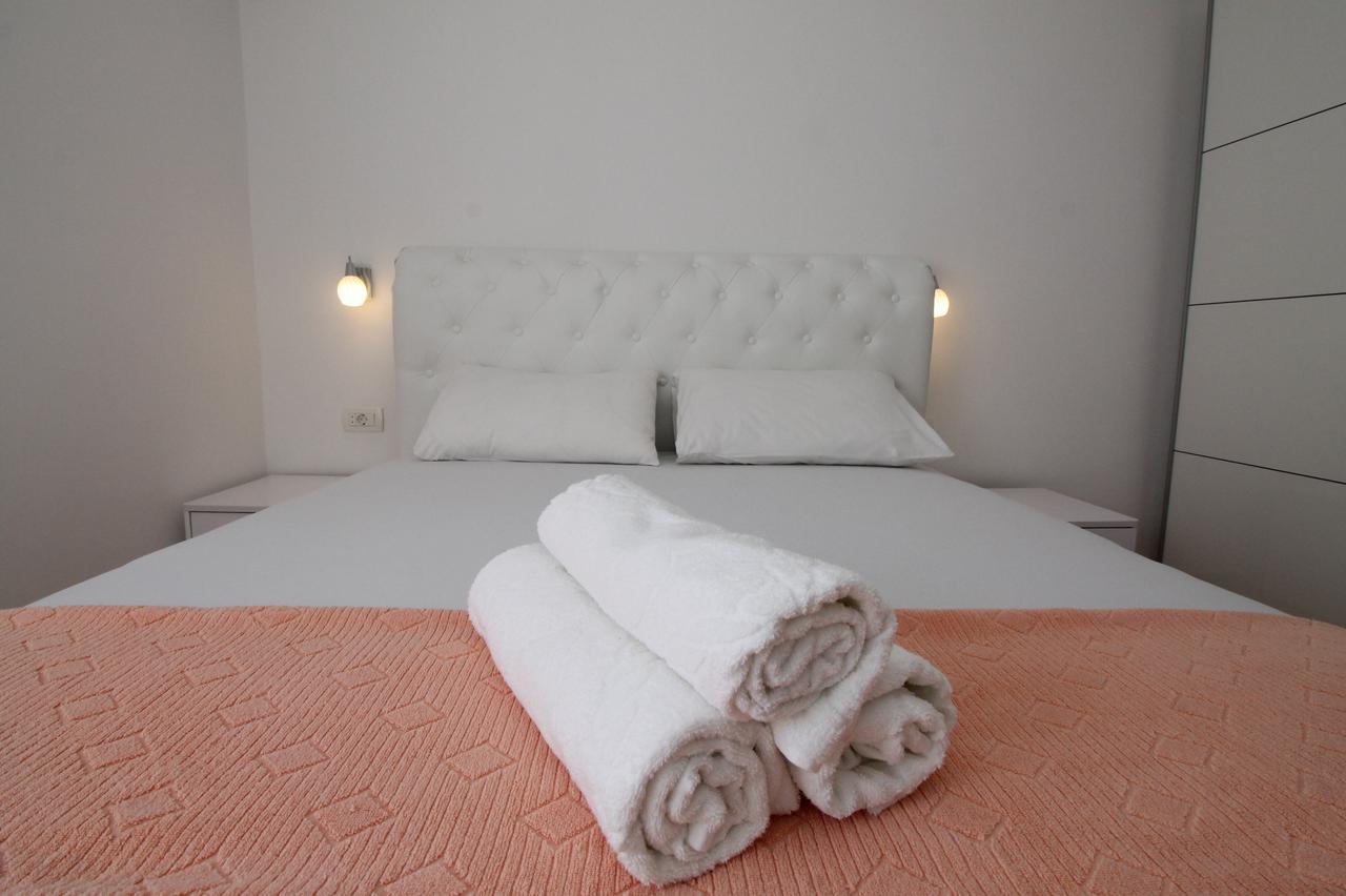 Luxury Apartment Stefan Sveti Stefan Ngoại thất bức ảnh