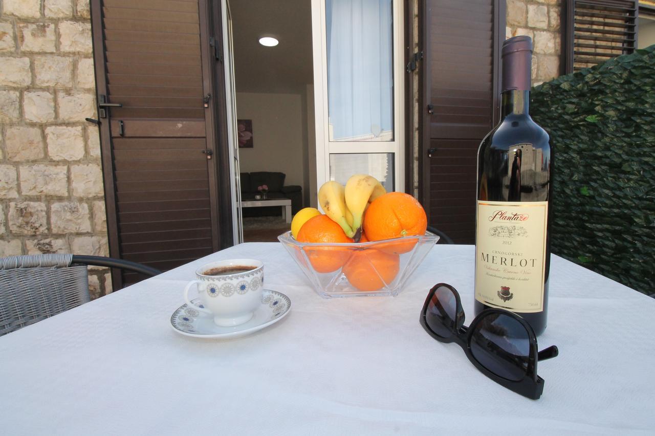 Luxury Apartment Stefan Sveti Stefan Ngoại thất bức ảnh