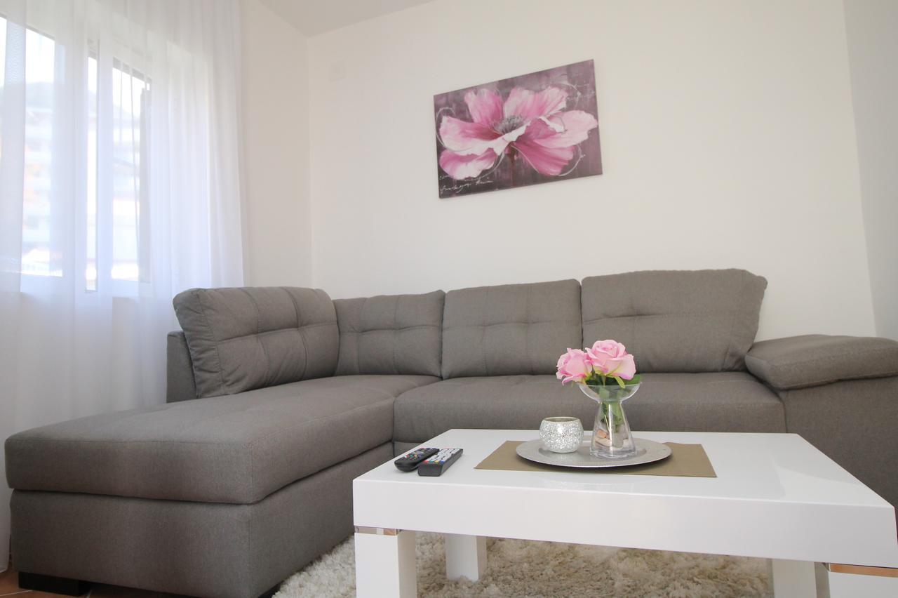 Luxury Apartment Stefan Sveti Stefan Ngoại thất bức ảnh
