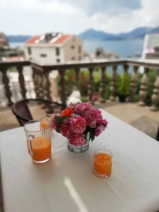 Luxury Apartment Stefan Sveti Stefan Ngoại thất bức ảnh