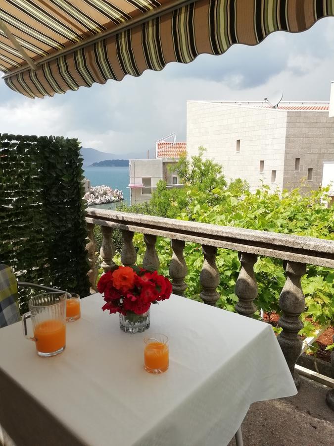 Luxury Apartment Stefan Sveti Stefan Ngoại thất bức ảnh